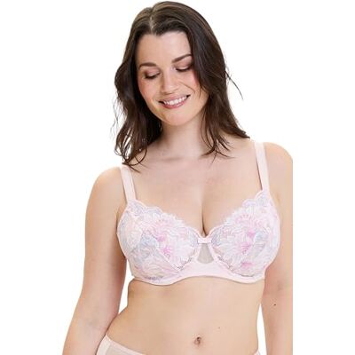 Sans Complexe Modèle Rosa Fantaisie Soutien-Gorge Femme - Publicité Sans Complexe Modèle Rosa Fantaisie Soutien-Gorge Femme - Publicité