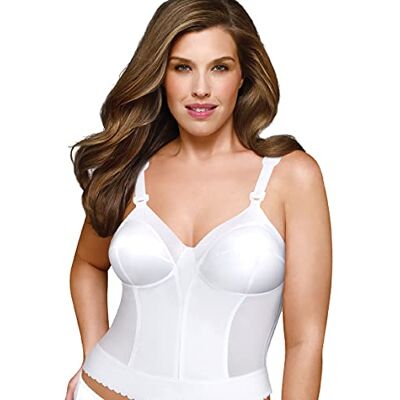 EXQUISITE FORM Soutien-Gorge Long pour Femme Soutien-Gorge Femme (Lot de 1) - Publicité EXQUISITE FORM Soutien-Gorge Long pour Femme Soutien-Gorge Femme (Lot de 1) - Publicité