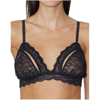 Aubade Femme Boite A Desir Soutien gorge, Noir, Taille unique EU - Publicité Aubade Femme Boite A Desir Soutien gorge, Noir, Taille unique EU - Publicité