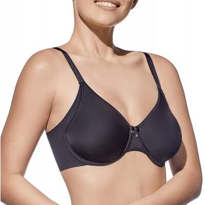 Selene Eugenia, Soutien-Gorge à Armature Femme, Noir (Negro Negro), 95 (Taille Fabricant: C.95) - Publicité Selene Eugenia, Soutien-Gorge à Armature Femme, Noir (Negro Negro), 95 (Taille Fabricant: C.95) - Publicité