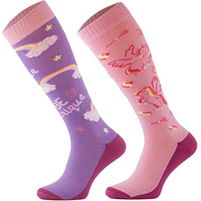 TODO Comodo Chaussettes d'équitation Fantaisie STJBW Coton Mi-bas Chaussette Équitation Femme Motifs (STJBW 19 Be Unique, 39-42) - Publicité TODO Comodo Chaussettes d'équitation Fantaisie STJBW Coton Mi-bas Chaussette Équitation Femme Motifs (STJBW 19 Be Unique, 39-42) - Publicité