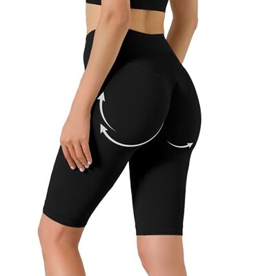 Risalti Gaine Ventre Plat Short Cycliste Femme Push Up Panty Gainant Invisible sans Coutures Ni Etiquettes, Short Femme Remonte Fesse en Microfibre Made in Italy - Publicité Risalti Gaine Ventre Plat Short Cycliste Femme Push Up Panty Gainant Invisible sans Coutures Ni Etiquettes, Short Femme Remonte Fesse en Microfibre Made in Italy - Publicité