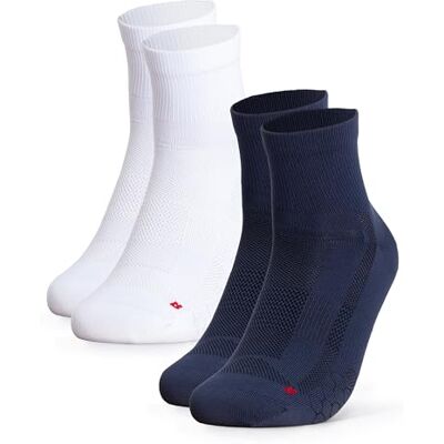 Occulto Chaussettes Cyclisme Courtes Homme & Femme lot de 2 (Modèle: ) - Publicité Occulto Chaussettes Cyclisme Courtes Homme & Femme lot de 2 (Modèle: ) - Publicité