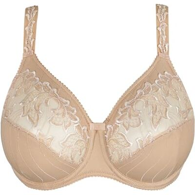 Primadonna Prima Donna Soutien-gorge confort "Deauville" (# 016–1816/17 à armatures) Beige - - Publicité Primadonna Prima Donna Soutien-gorge confort "Deauville" (# 016–1816/17 à armatures) Beige - - Publicité