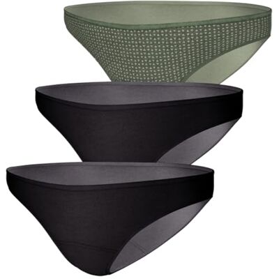 Athena Athéna Lot DE 3 Culottes MENSTRUELLE - Publicité Athena Athéna Lot DE 3 Culottes MENSTRUELLE - Publicité