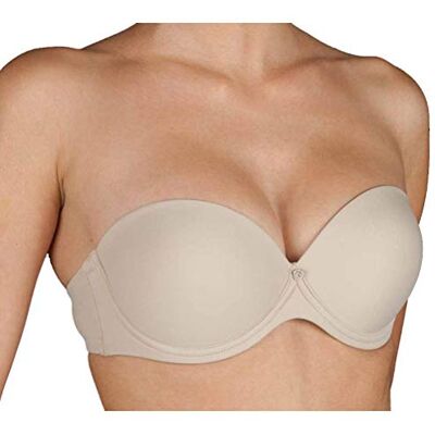 Selene Carlota Soutien-gorge effet deux tailles supplémentaires - 80B - Publicité Selene Carlota Soutien-gorge effet deux tailles supplémentaires - 80B - Publicité