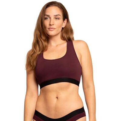 DANISH ENDURANCE Culottes en Coton Biologique Femme, Douces, Lot de 6 Culottes en Coton Biologique, Douces et Confortables, pour un Port Quotidien - Publicité DANISH ENDURANCE Culottes en Coton Biologique Femme, Douces, Lot de 6 Culottes en Coton Biologique, Douces et Confortables, pour un Port Quotidien - Publicité