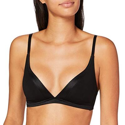 Calida Cate Soutien-Gorge pour Femme, Noir (Schwarz 992), 70C - Publicité Calida Cate Soutien-Gorge pour Femme, Noir (Schwarz 992), 70C - Publicité