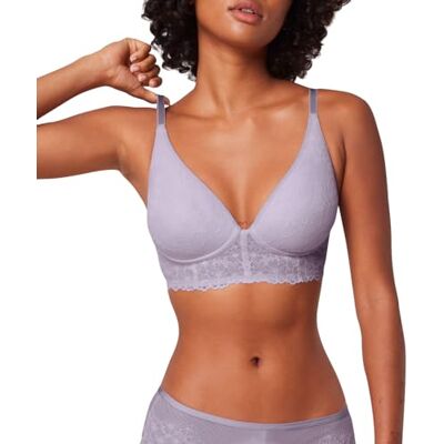 Triumph Bright Spotlight P Bra Femme, Stardust Lilac, 75D - Publicité Triumph Bright Spotlight P Bra Femme, Stardust Lilac, 75D - Publicité