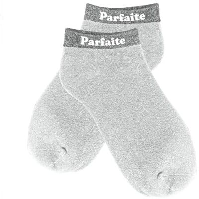 STC chaussettes paillettes Socquettes paillettes : parfaite - Publicité STC chaussettes paillettes Socquettes paillettes : parfaite - Publicité