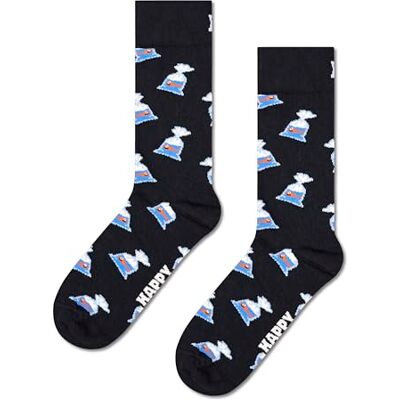 Happy Socks SOMETHING FISHY SOCK - Publicité Happy Socks SOMETHING FISHY SOCK - Publicité