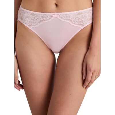 Calida Modal Sense Slip Frappe Rose-Pink - Publicité Calida Modal Sense Slip Frappe Rose-Pink - Publicité