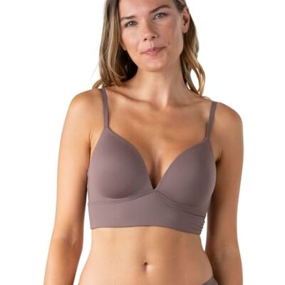 Athena Soutien-Gorge Bustier à Coques sans Armatures Femme Easy Seconde Peau - Publicité Athena Soutien-Gorge Bustier à Coques sans Armatures Femme Easy Seconde Peau - Publicité