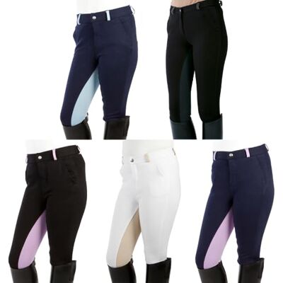 Pantalons d'équitation pour enfants PFIFF Elisa - Pantalons d'équitation pour enfants - Publicité Pantalons d'équitation pour enfants PFIFF Elisa - Pantalons d'équitation pour enfants - Publicité
