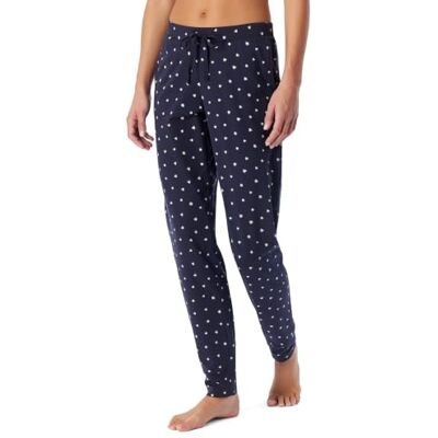 Schiesser Schiesser Damen Schlafhose Lang Mit Bündchen Baumwolle Mix + Relax Bas de pijama Femme (lot de 1) - Publicité Schiesser Schiesser Damen Schlafhose Lang Mit Bündchen Baumwolle Mix + Relax Bas de pijama Femme (lot de 1) - Publicité
