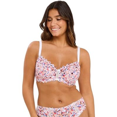 Sans Complexe Modèle Arum Mosaic Soutien-Gorge Femme 95F Mineraux Multico - Publicité Sans Complexe Modèle Arum Mosaic Soutien-Gorge Femme 95F Mineraux Multico - Publicité