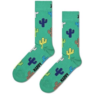 Happy Socks Cactus Sock - Publicité Happy Socks Cactus Sock - Publicité