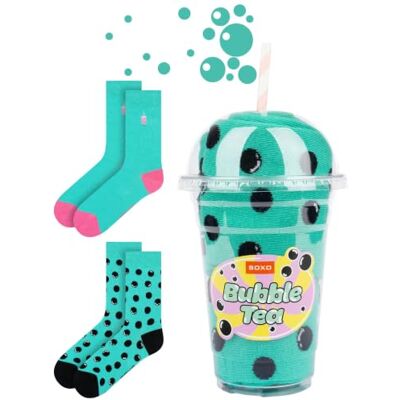 soxo Chaussettes Homme & Femme Coton Coffret Bonbons Cadeau Idée Anniversaire Drôle - Publicité soxo Chaussettes Homme & Femme Coton Coffret Bonbons Cadeau Idée Anniversaire Drôle - Publicité