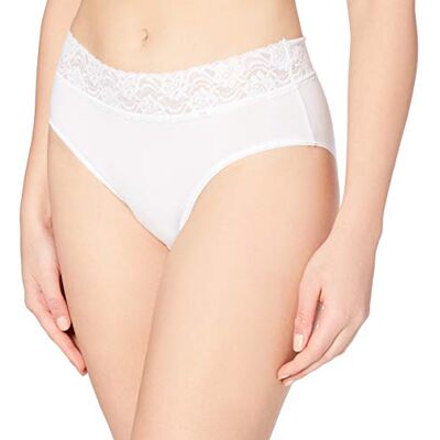 DIM. Culotte Femme Maxi Coton Féminine x2 - Publicité DIM. Culotte Femme Maxi Coton Féminine x2 - Publicité