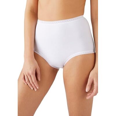 Damart Femme Lot de 3 Culottes Maxi - Publicité Damart Femme Lot de 3 Culottes Maxi - Publicité