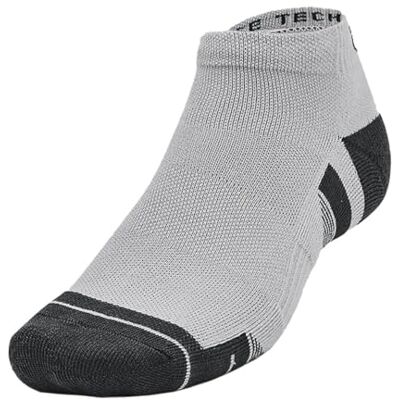 Under Armour Mixte UA Performance Tech 3pk Low Socks - Publicité Under Armour Mixte UA Performance Tech 3pk Low Socks - Publicité
