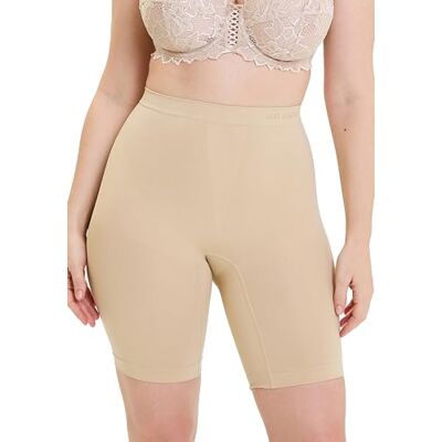 Sans Complexe Modèle Slimmers Short Anti-frottement Taille Haute Femme 38/40 Skin - Publicité Sans Complexe Modèle Slimmers Short Anti-frottement Taille Haute Femme 38/40 Skin - Publicité