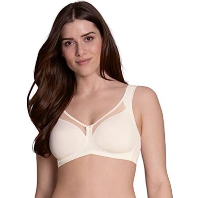 Soutien-gorge sans couture Anita Clara Microtouch - Confort, Grandes tailles - Publicité Soutien-gorge sans couture Anita Clara Microtouch - Confort, Grandes tailles - Publicité