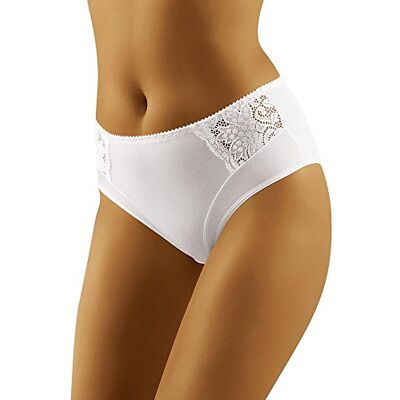 Wolbar Eco-si Slip Femme (Lot de 1) - Publicité Wolbar Eco-si Slip Femme (Lot de 1) - Publicité