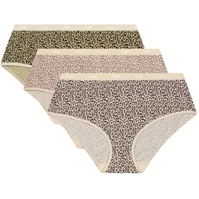 DIM. Boxer Femme Les Pockets Coton Couleurs & Motifs x3 - Publicité DIM. Boxer Femme Les Pockets Coton Couleurs & Motifs x3 - Publicité