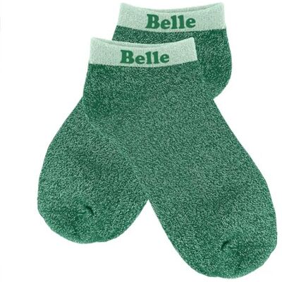 STC chaussettes paillettes Socquettes paillettes : belle - Publicité STC chaussettes paillettes Socquettes paillettes : belle - Publicité