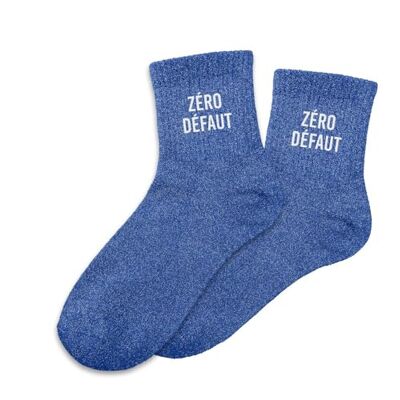 STC Chaussettes paillettes zero defaut - Publicité STC Chaussettes paillettes zero defaut - Publicité