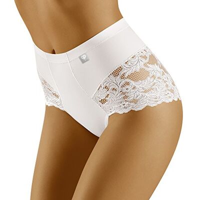 Wolbar Femmes Slip Dentelle WB406 - Publicité Wolbar Femmes Slip Dentelle WB406 - Publicité