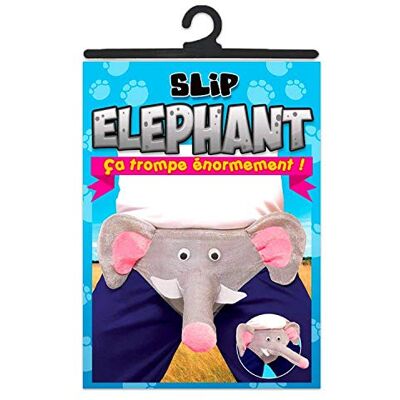 STC Slip Elephant - Publicité STC Slip Elephant - Publicité