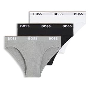 BOSS Brief 3P CO/EL Slips, Assorted Pre-pack999, XS (Lot de 3) Homme - Publicité BOSS Brief 3P CO/EL Slips, Assorted Pre-pack999, XS (Lot de 3) Homme - Publicité