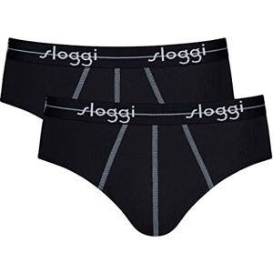 Sloggi Start Midi C2P box Homme, BLACK, 5 - Publicité Sloggi Start Midi C2P box Homme, BLACK, 5 - Publicité