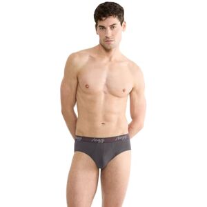 Sloggi Lot de 2 Slips pour Homme, Combinaison Noire., 6 - Publicité Sloggi Lot de 2 Slips pour Homme, Combinaison Noire., 6 - Publicité