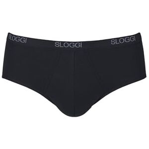 Sloggi Basic Mini Slip pour homme Noir Small - Publicité Sloggi Basic Mini Slip pour homme Noir Small - Publicité