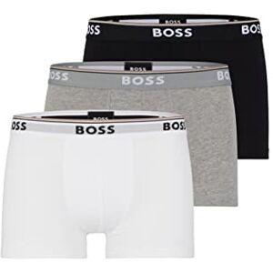 BOSS Trunk 3P Power Caleçon Boxeur, Assorted Pre-pack999, XXL Homme - Publicité BOSS Trunk 3P Power Caleçon Boxeur, Assorted Pre-pack999, XXL Homme - Publicité