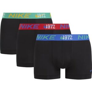 Nike Trunk 3PK, Ez1 Multicolore, Medium-Large - Publicité Nike Trunk 3PK, Ez1 Multicolore, Medium-Large - Publicité
