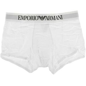 Emporio Armani CC729-111389 Boxer Uni Homme Blanc (Bianco) X-Large (Taille Fabricant: XL) - Publicité Emporio Armani CC729-111389 Boxer Uni Homme Blanc (Bianco) X-Large (Taille Fabricant: XL) - Publicité