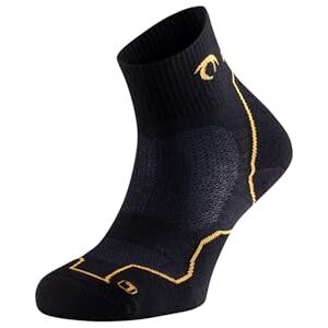 Chaussettes Lurbel Tierra Three noir orange - XL - Chaussettes - Publicité Chaussettes Lurbel Tierra Three noir orange - XL - Chaussettes - Publicité