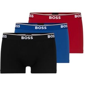 BOSS Trunk 3P Power Caleçon Boxeur, Open Miscellaneous962, XXL Homme - Publicité BOSS Trunk 3P Power Caleçon Boxeur, Open Miscellaneous962, XXL Homme - Publicité
