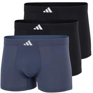 Adidas Trunk (3pk) -Active Micro Tech Short/Pantalon, Assorted_, XXL Hommes - Publicité Adidas Trunk (3pk) -Active Micro Tech Short/Pantalon, Assorted_, XXL Hommes - Publicité