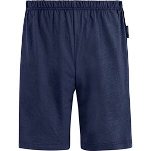 Jan Vanderstorm Homme Short De Pyjama Malvik bleu foncé, 2XL (XXL) 60/62 - Publicité Jan Vanderstorm Homme Short De Pyjama Malvik bleu foncé, 2XL (XXL) 60/62 - Publicité