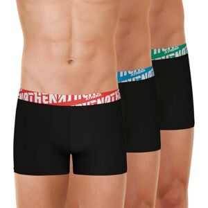 Athena Homme Easy Sport sous-vêtement, Noir, XXL EU - Publicité Athena Homme Easy Sport sous-vêtement, Noir, XXL EU - Publicité
