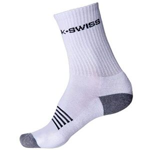 K-SWISS PERFORMANCE Chaussettes de marque modèle CALCETIN CREW MEN 3 Pack (4 unités) - Publicité K-SWISS PERFORMANCE Chaussettes de marque modèle CALCETIN CREW MEN 3 Pack (4 unités) - Publicité