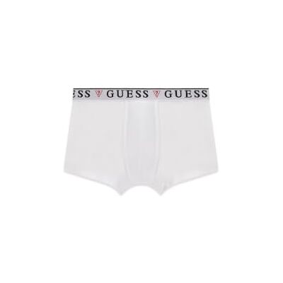 Guess Eco Brian Hero Boxer Trunk 3 Pack Caleçon Boxeur Homme - Publicité Guess Eco Brian Hero Boxer Trunk 3 Pack Caleçon Boxeur Homme - Publicité