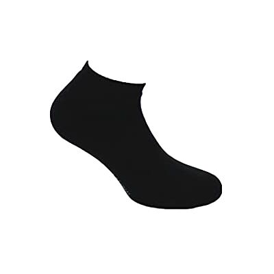 Labonal Mini-socquettes Sport bouclette Coton, Noir, Homme, Sport, parent Made in France fr, fabrication française, - Publicité Labonal Mini-socquettes Sport bouclette Coton, Noir, Homme, Sport, parent Made in France fr, fabrication française, - Publicité