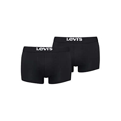 Levis Solid Basic Trunk, Tronc pour des Hommes, Black, S - Publicité Levis Solid Basic Trunk, Tronc pour des Hommes, Black, S - Publicité