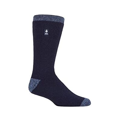 HEAT HOLDERS SOCKSHOP Hommes 1.6 TOG Lite Rayé, À motifs & Argyle Chaussettes Paquet de 1 - Publicité HEAT HOLDERS SOCKSHOP Hommes 1.6 TOG Lite Rayé, À motifs & Argyle Chaussettes Paquet de 1 - Publicité
